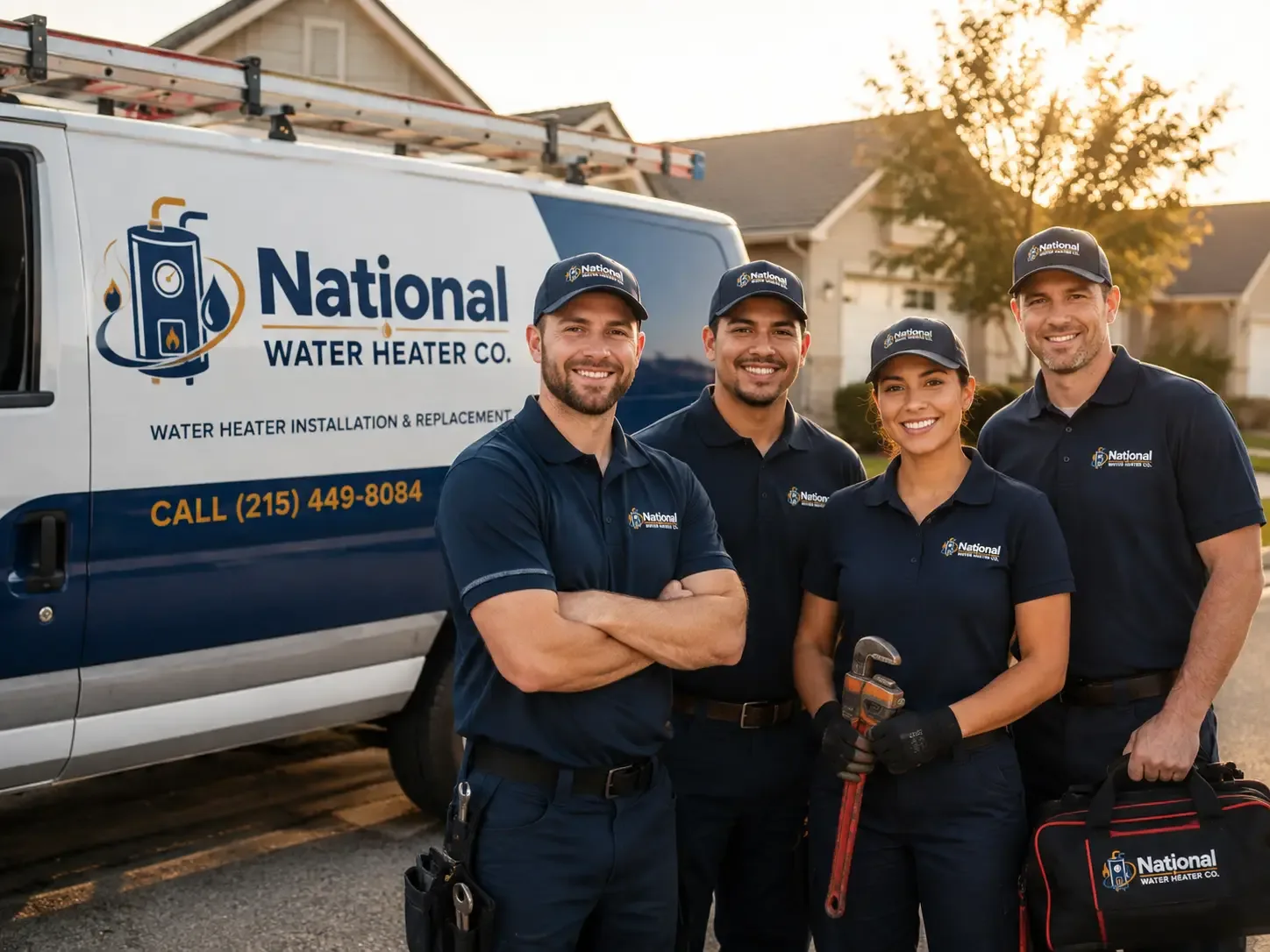 Water Heater Installation company in Des Arc, AR