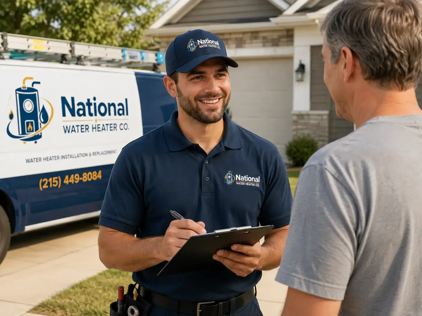 Water Heater Installation Des Arc, AR FAQs